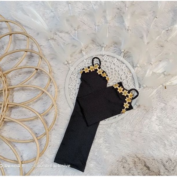 HANDSOCK TEMBORO SARUNG TANGAN MUSLIMAH