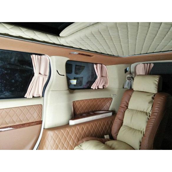 HORDENG ATAU GORDEN ATAU TIRAI TOYOTA ALPHARD