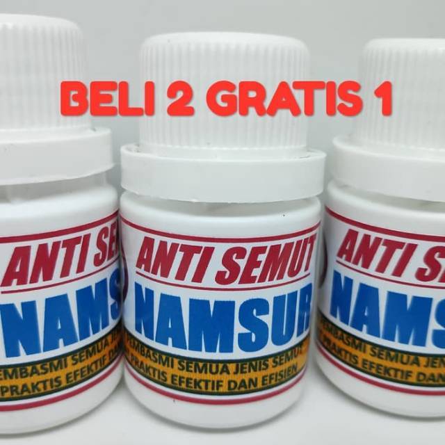 Racun Semut Anti Semut Obat Pembasmi Semut