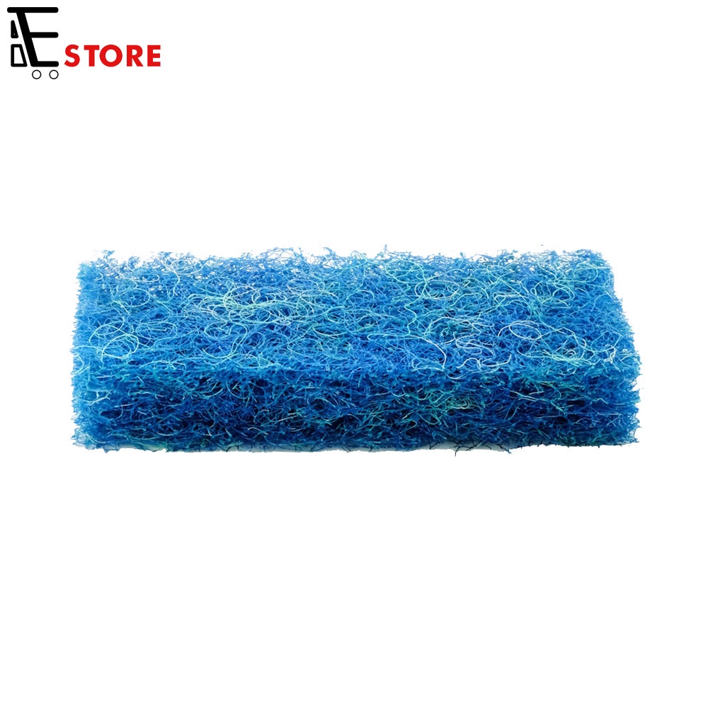 KAPAS JAP MAT JEPANG UKURAN 20 X 10 MEDIA FILTER AQUARIUM KOLAM KOI / JAP MATE FILTER AQUARIUM AKUAR