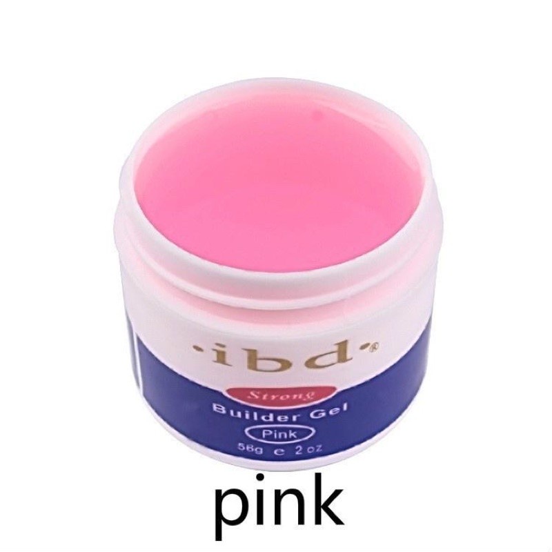 IBD Builder Gel UV gel hard gel nail art extension/ibd strong