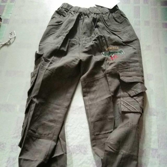 Celana Panjang katun Anak Tanggung 10 11 12 Tahun Celana Panjang katun Anak Tanggung 10 11 12 Tahun
