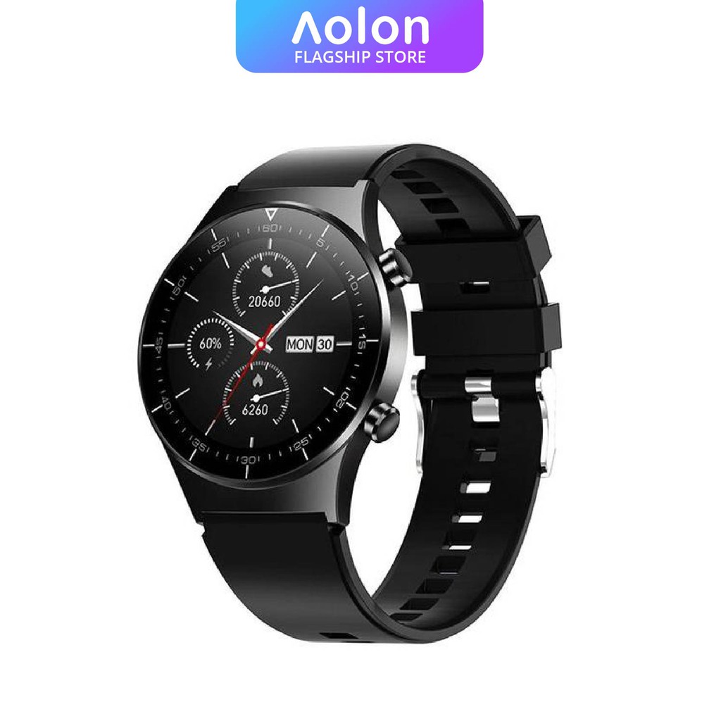Smartwatch Aolon G25 | IP68 Waterproof | ECG Sports Pedometer& Reminder