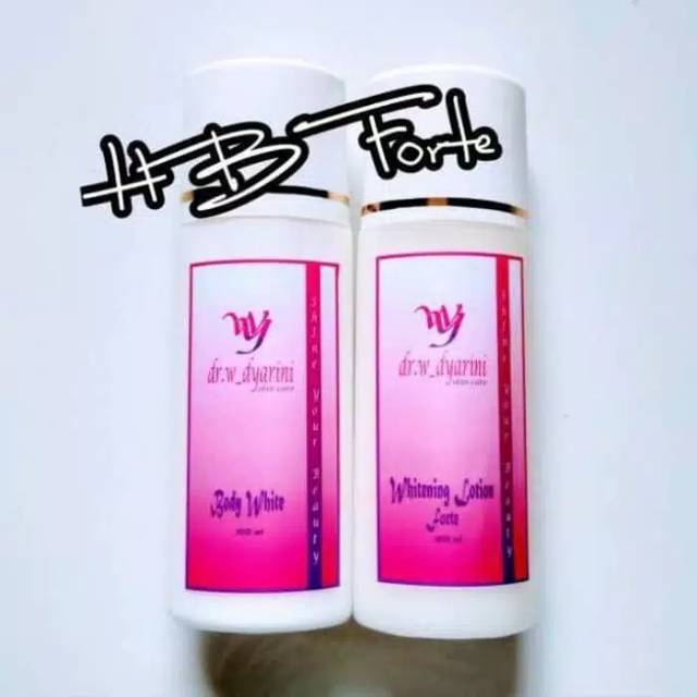 PAKET HB FORTE DR. WIDYARINI