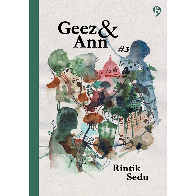 Jual NOVEL GEEZ & ANN #3 BY Rintik Sedu Indonesia|Shopee Indonesia