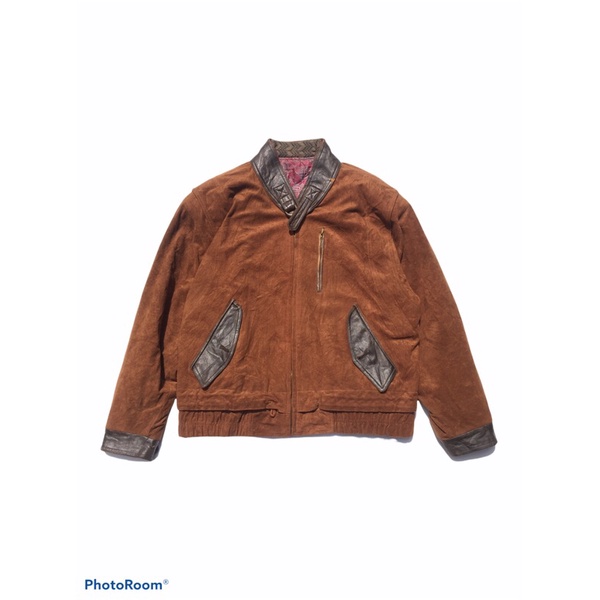 VTG JAKET BIGGATE SECOND