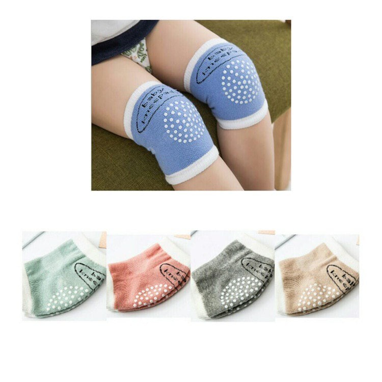 LIN037 - Pelindung Lutut Bayi Anti Slip