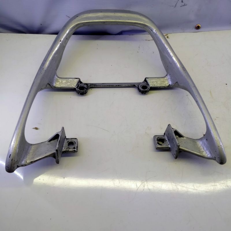 Behel motor Tiger 2000 begel jok motor Honda Tiger lama Tilam Tiger 2000 original