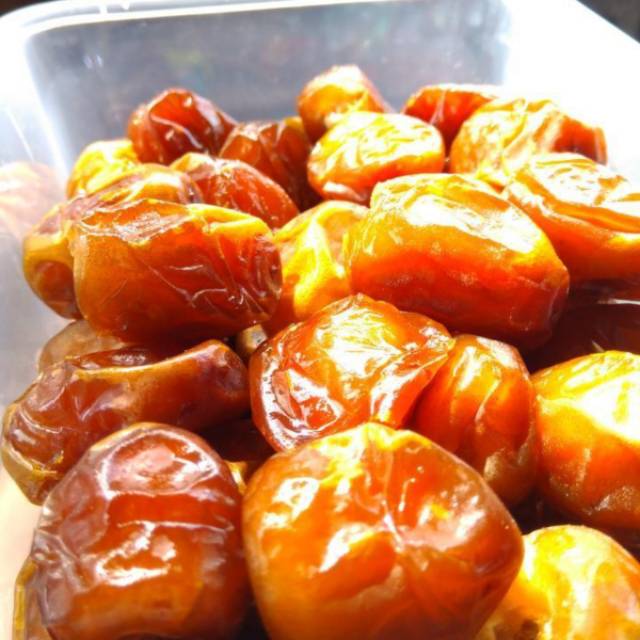 

Kurma Sukari Al Qosim Berat 500 gram