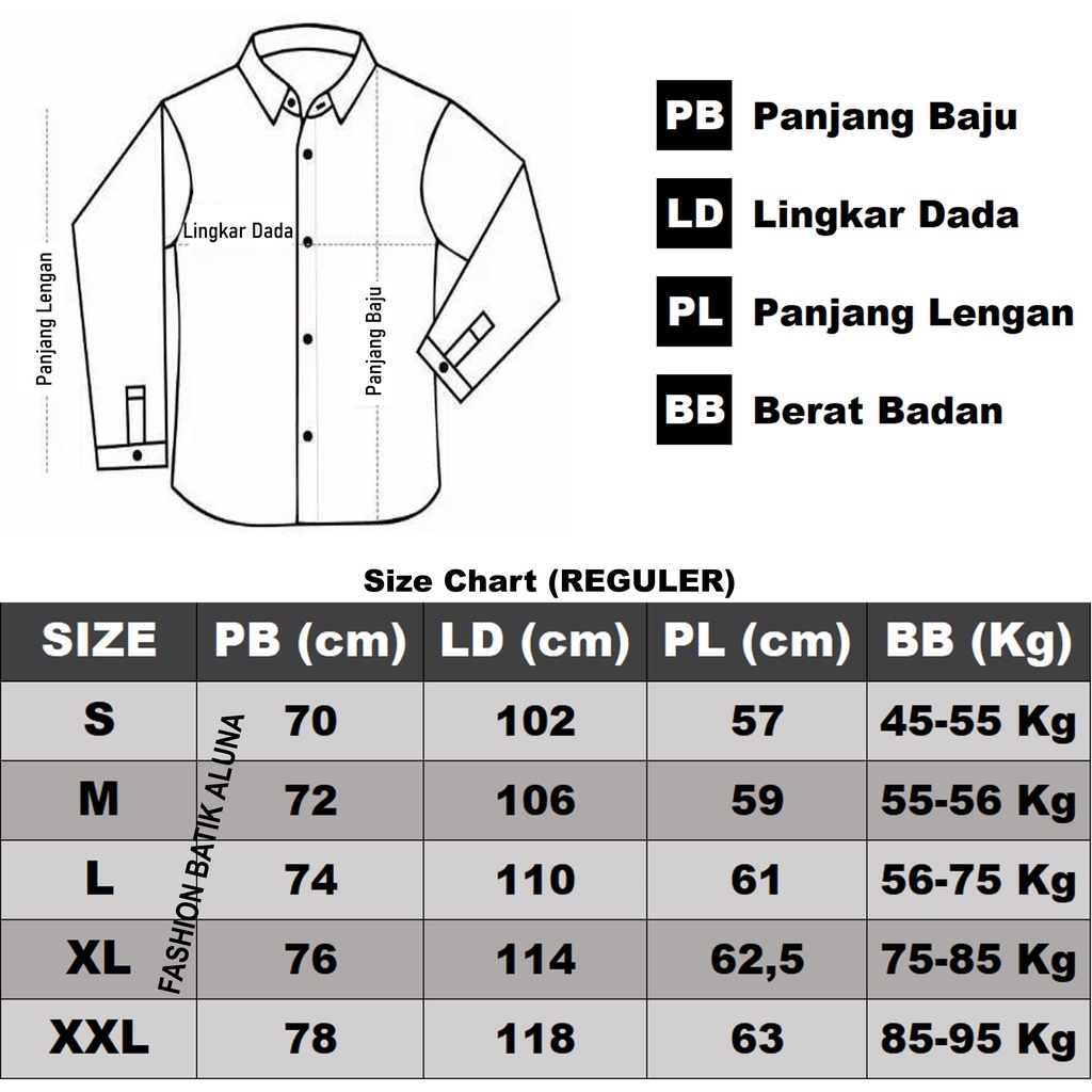 Baju Koko Pria Lengan Panjang Kemeja Koko Pria Lengan Panjang Kombinasi Batik Koko Dewasa Premium Terbaru 2022 Lengan Panjang