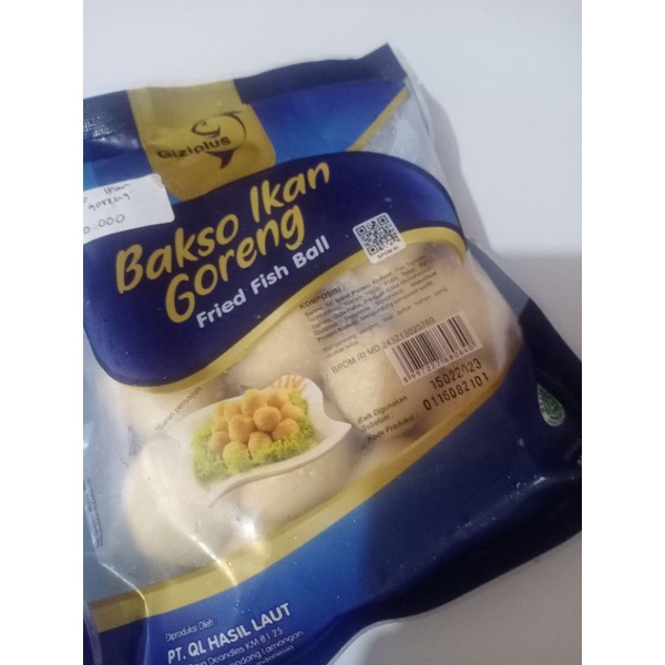 

bakso ikan goreng
