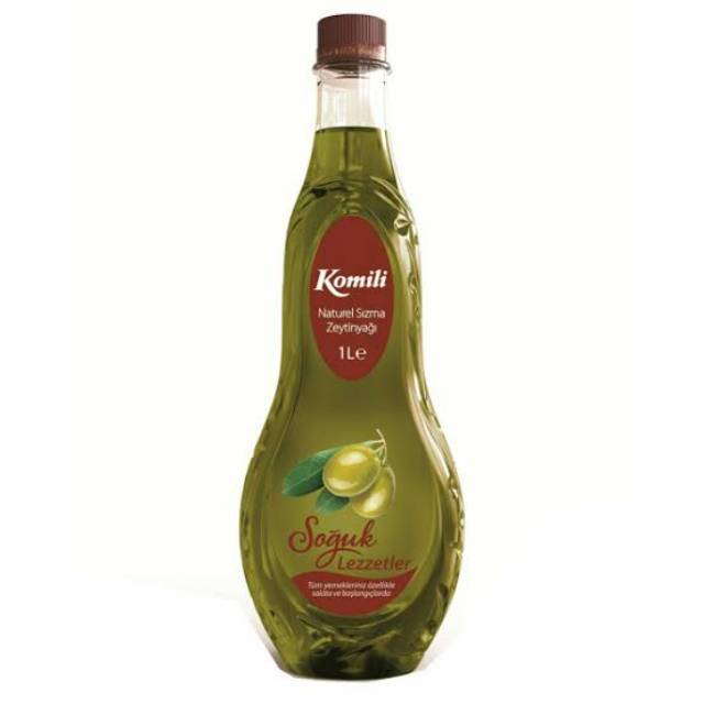 

Olive oil / Minyak zaitun turki