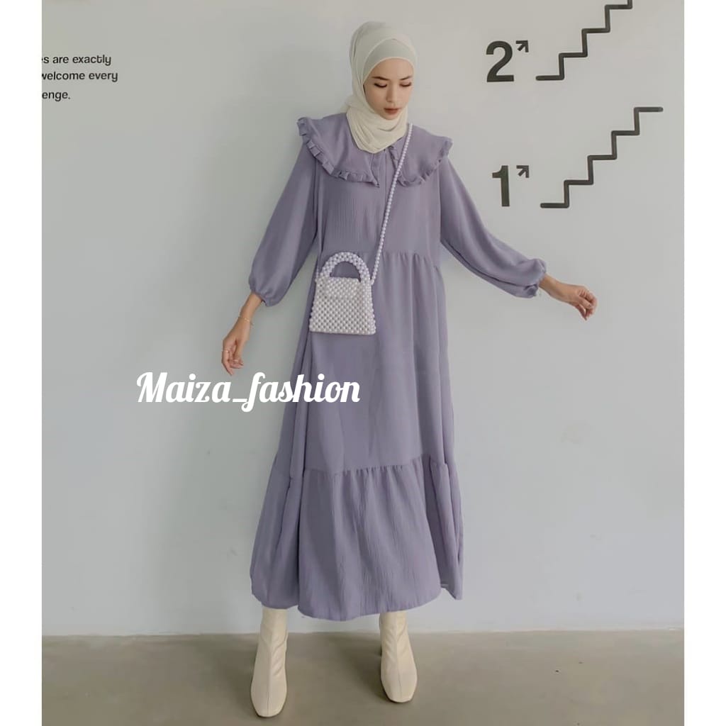 MARITA MIDI DRESS