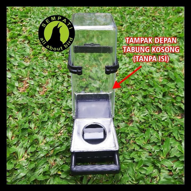 Dispenser Tabung Botol Galon Plastik Mika Jumbo Untuk Wadah Bermutu