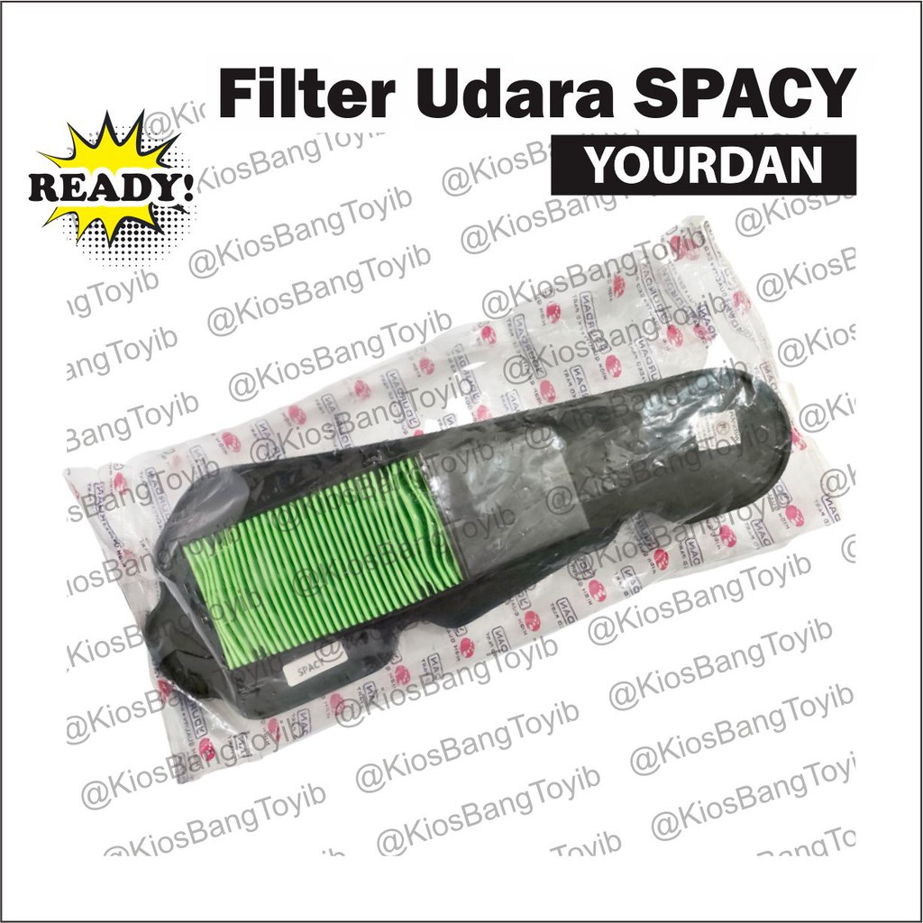 Filter/Saringan Udara Honda Spacy ✦YOURDAN✦