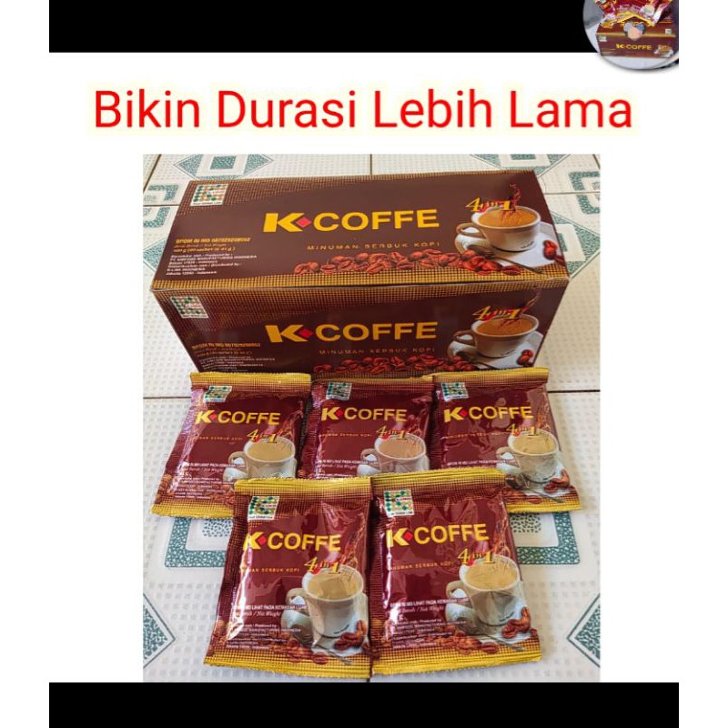 

Kopi Gingseng 4in1