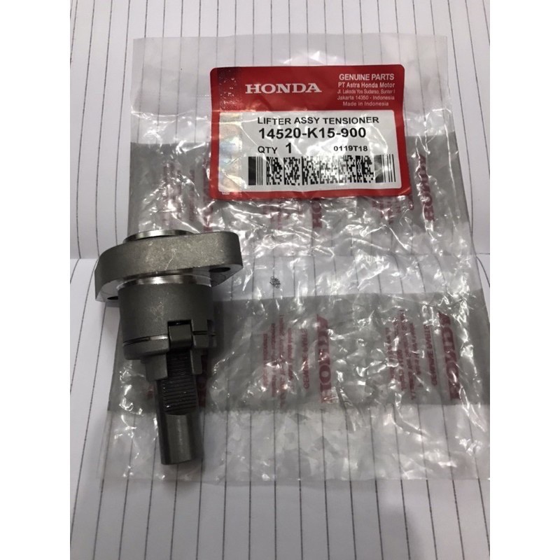 Tonjokan Setelan Tensioner Keteng Racing Beat Vario Vario 125 Beat Fi Megapro New CB 150