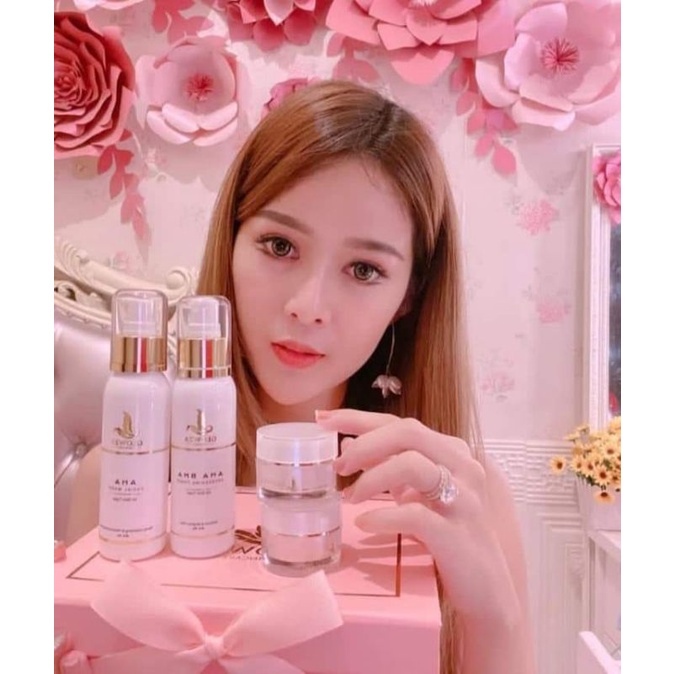GLOWZA SKINCARE BPOM ORIGINAL BY LALA KANZA