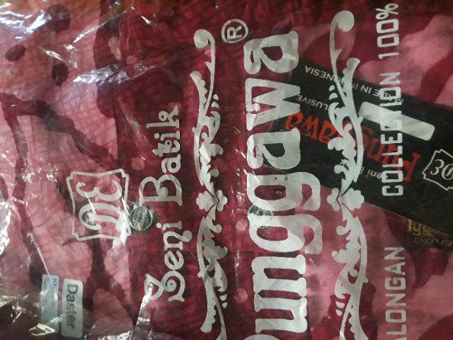 Daster Batik Pekalongan Fn607