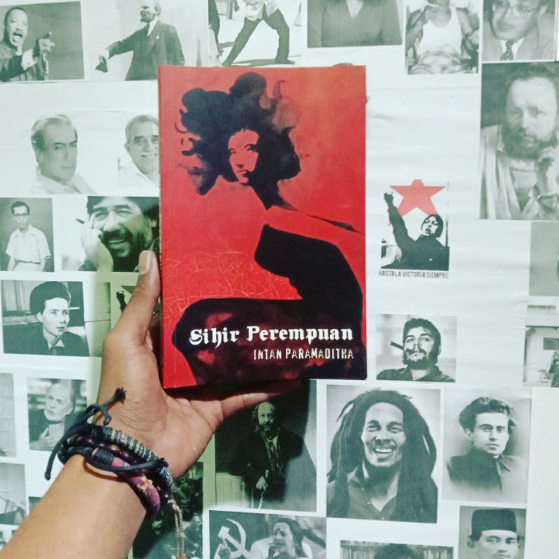 Sihir Perempuan | Intan Paramaditha | Kelab dalam Swalayan | Abi Ardianda | Hikayat Suara-suara | Ta