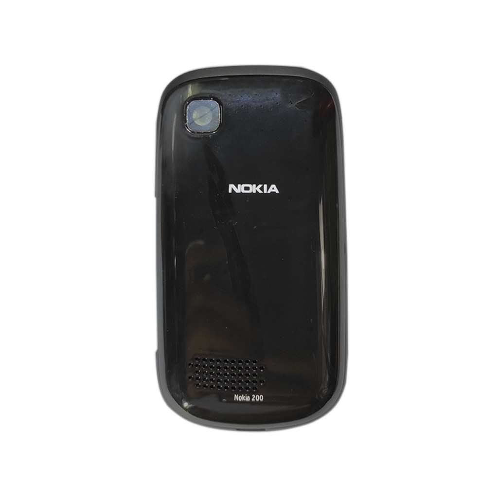 CASING NOKIA 200 KESING + BACK COVER / WARNA RANDOM