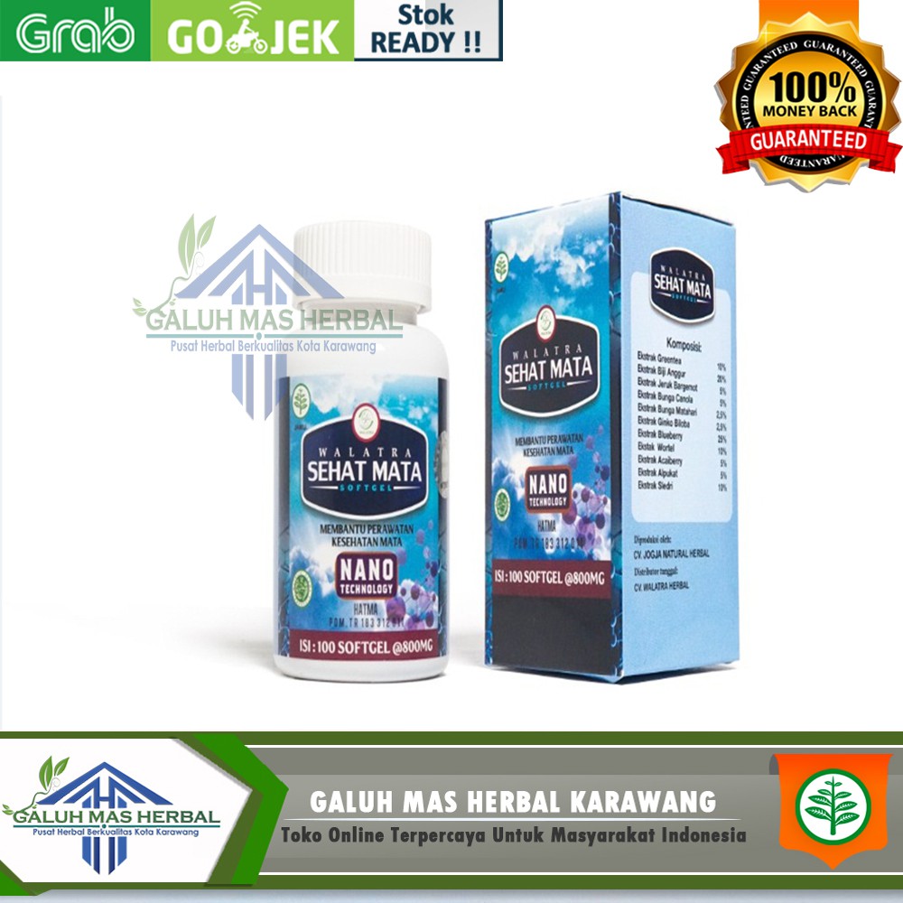 Toko Online Galuh Mas Herbal Karawang Shopee Indonesia