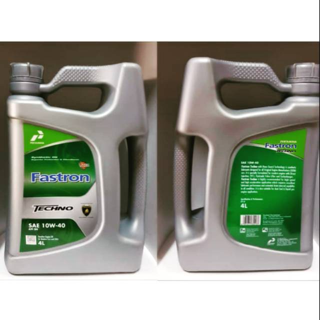 FASTRON GALON 10W-40