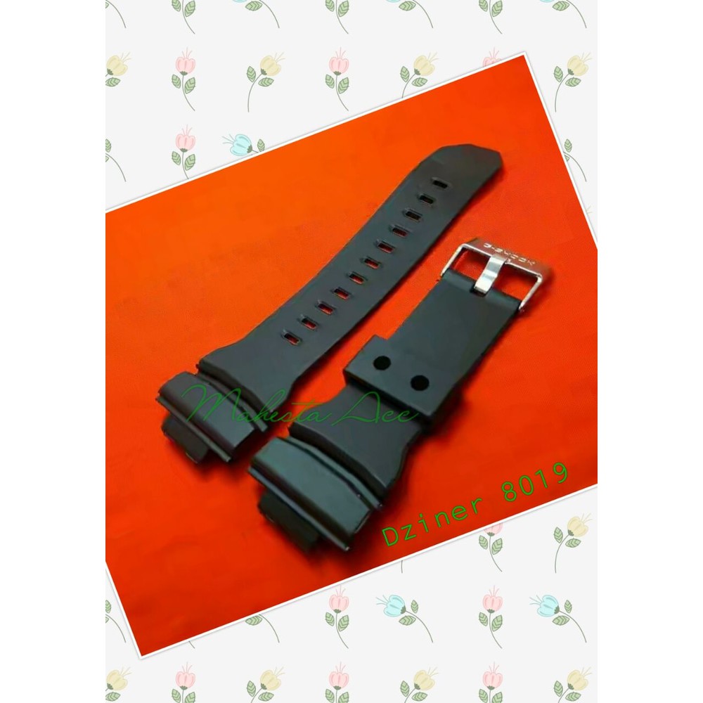 Strap Jam D-ZINER 8019/Tali Jam DZINER 8019/Tali Jam DZINER