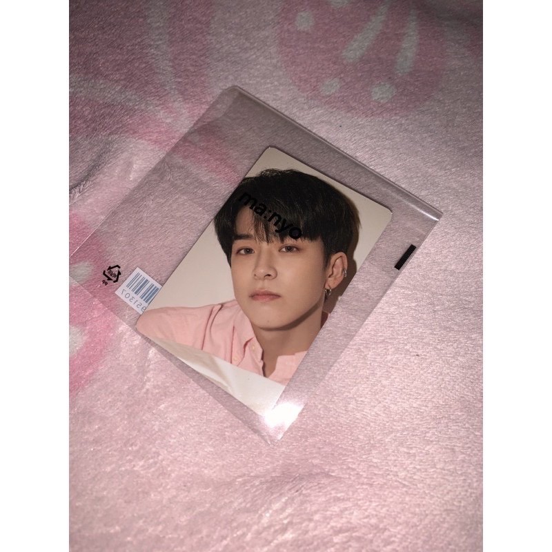 Photocard Asahi Manyo event 3