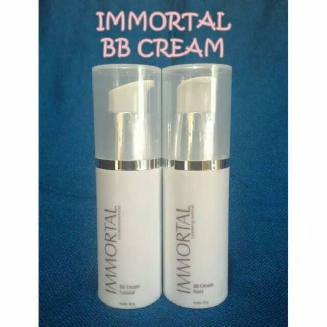 IMMORTAL BB CREAM