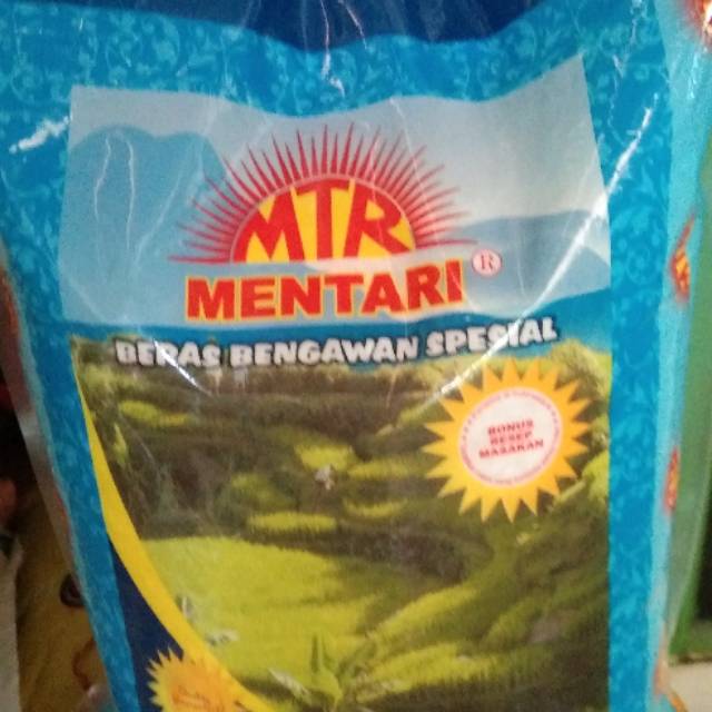 

Mentari biru 5kg