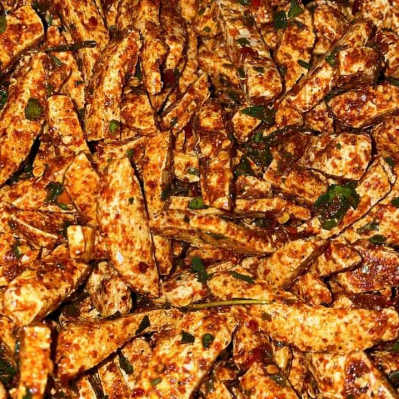 

basreng pedas extra daun jeruk promo murah