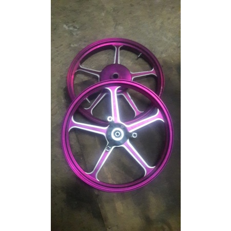 velg aerox aji racing ring 17