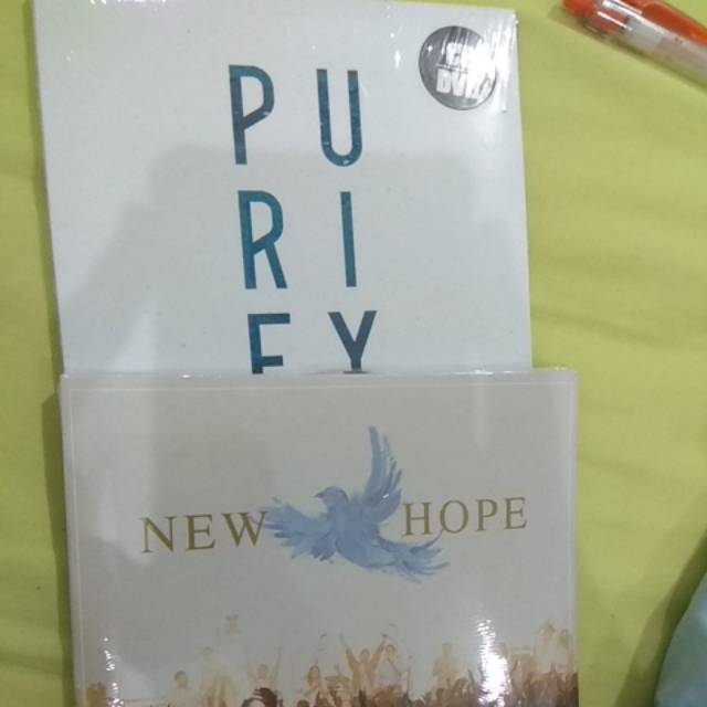 Album lagu rohani NDC Worship - Purify //Symphony Worship - New Hope