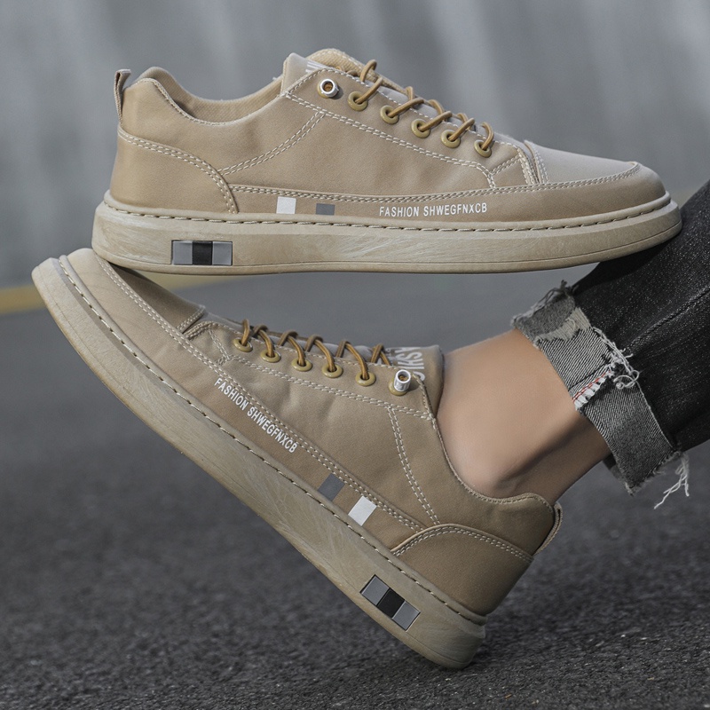 Toread Sepatu Sepatu Pria Sneaker Running Spatu Casual Sepatu Olahraga Sepatu Kuliah Kerja Santai Young Lifestyle MC110