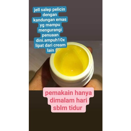 SALEP PELICIN WAJAH GLOWING (RCLINIC DOKTER)