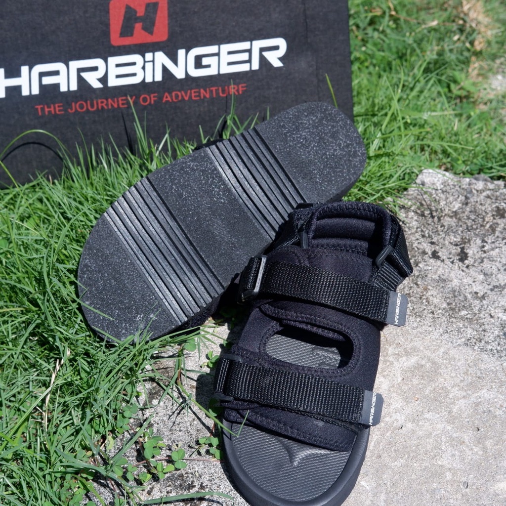 SANDAL HARBINGER TAMBORA/ SANDAL OUTDOOR GUNUNG