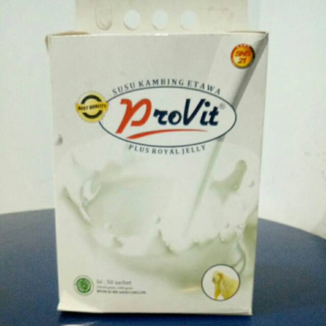 

susu provit sns 21