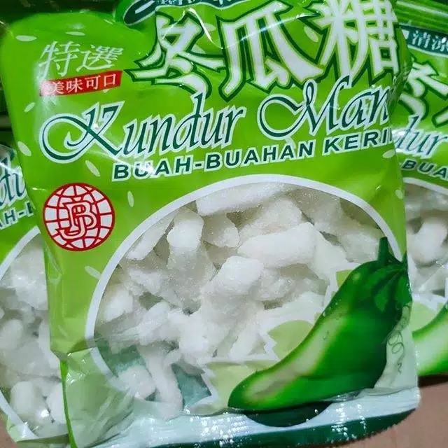 

promo JB Gula Kundur Manis / Winter Melon / Tangkua / Tangkwa 250 gr