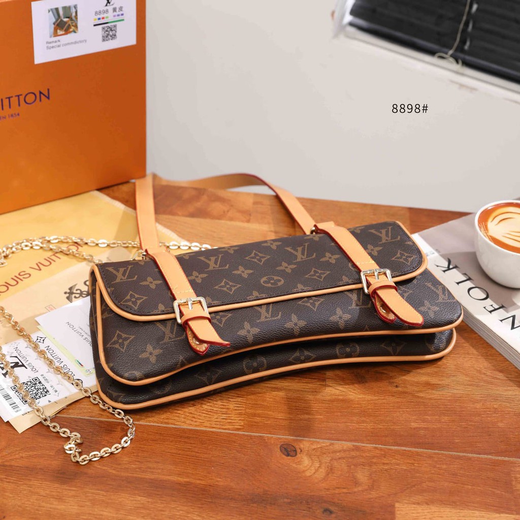 Louis Vuitton LV Presbyopia Vintage bag 8898