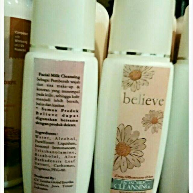 Ella skincare milkcleanser