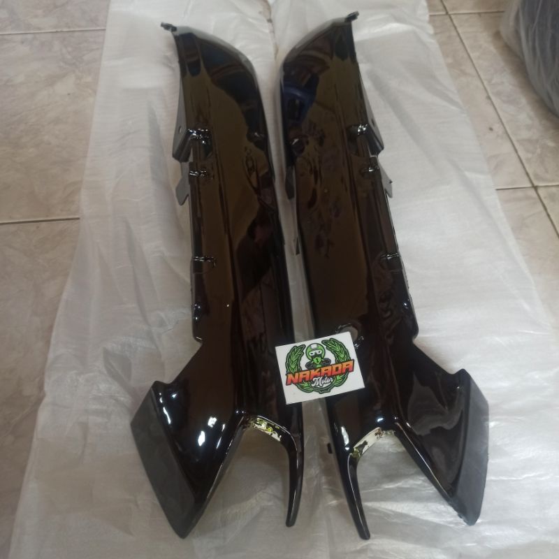 Body bodi samping honda astrea grand bulus 91 92 Bodi grand bulus body grand bulus