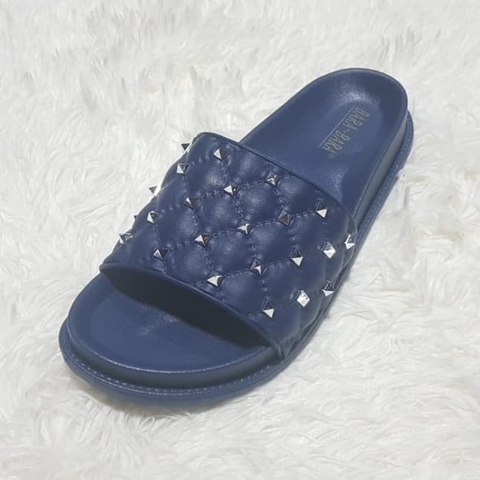 jelly sendal karet bara bara sandal wanita kokop import 255-7