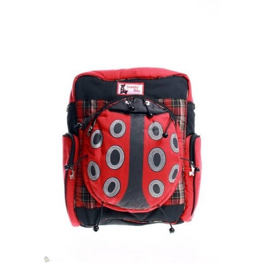 Snobby TPT 7821  Tas Bayi Ransel Lady Bugs