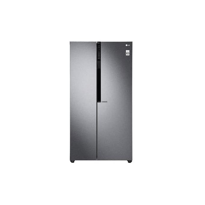 Promo Kulkas LG GC-B247KQDV Side By Side 613 liter 125 watt