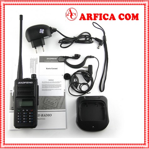 HT BAOFENG BF S5 PLUS ORIGINAL RESMI