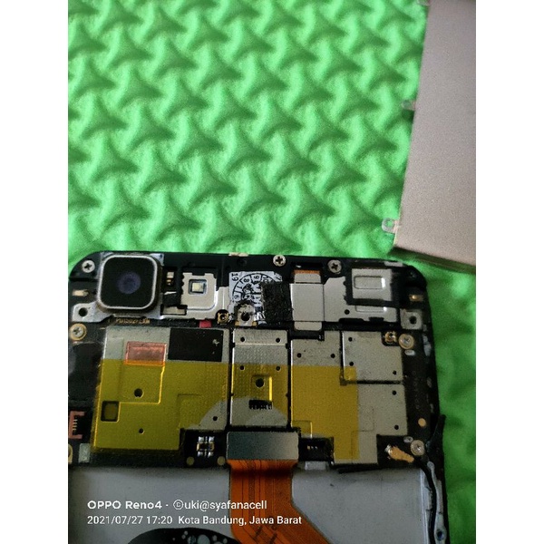 mesin vivo y35 original normal cabutan