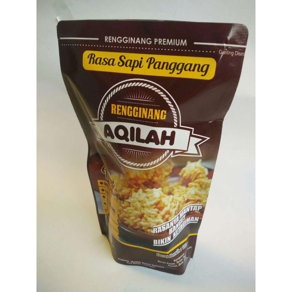 

rengginang mini/rengginang terasi/rengginang sapi panggang/snack zaman now/camilan/keripik/enak