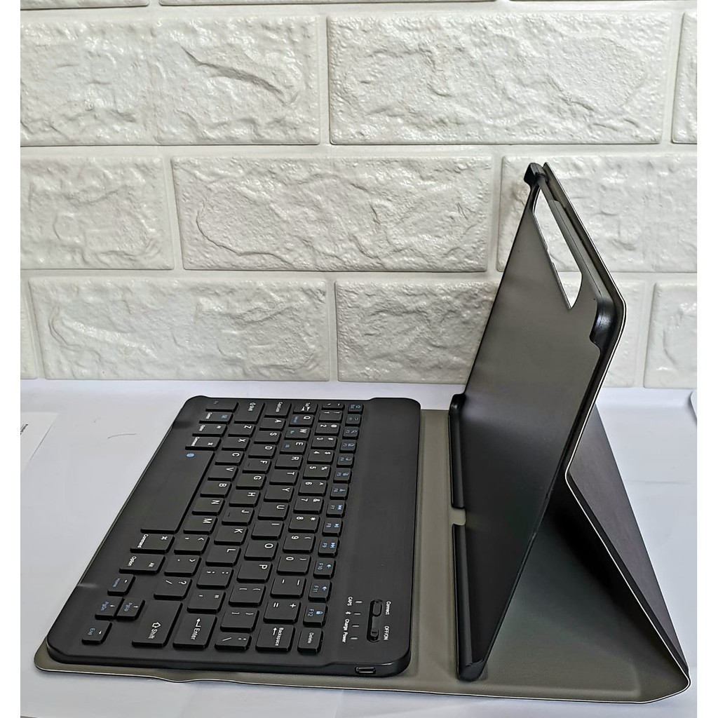 Samsung Galaxy Tab S6 T860 T865 Keyboard Bluetooth Leather Case Magnet