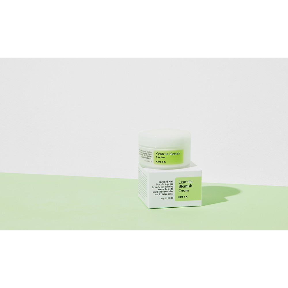 COSRX Centella Blemish Cream 30ml